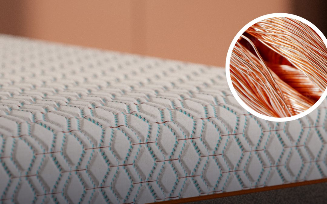 Sleeping Better with a Cooling Copper Mattress?