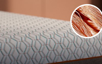 Sleeping Better with a Cooling Copper Mattress?